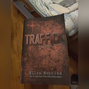Ellen Hopkins Traffick